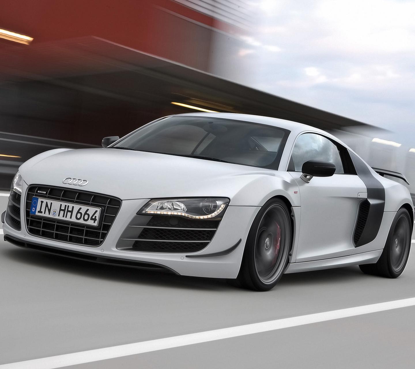 Audi R8 1