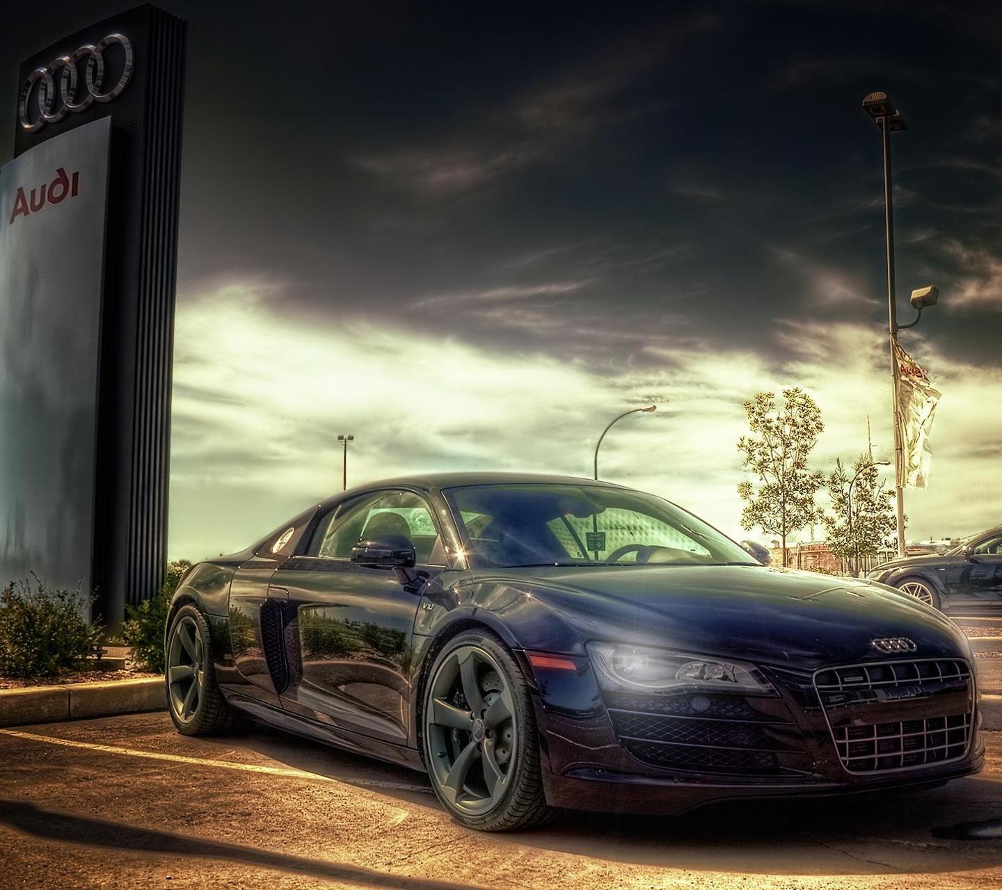Audi R8 2
