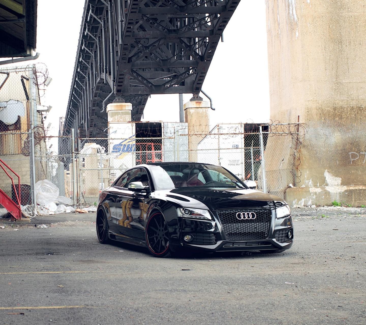 Audi S5 1