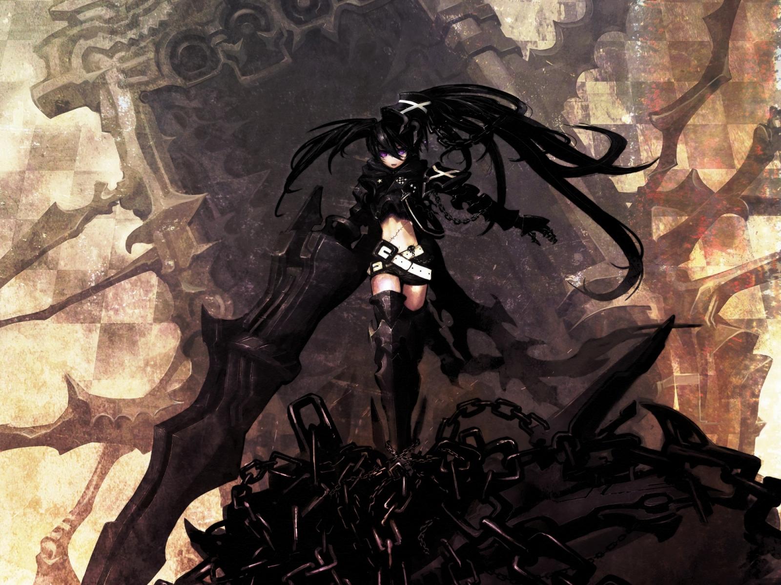 Black Rock Shooter Epic