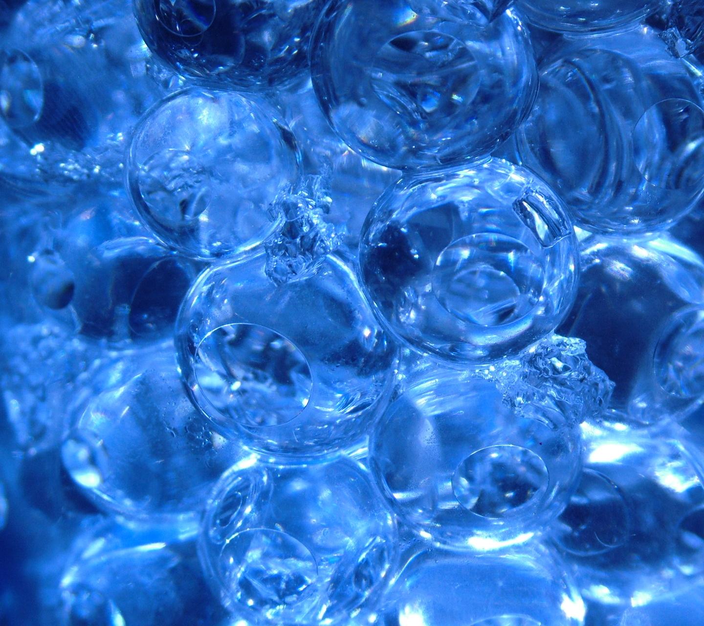 Blue Bubbles