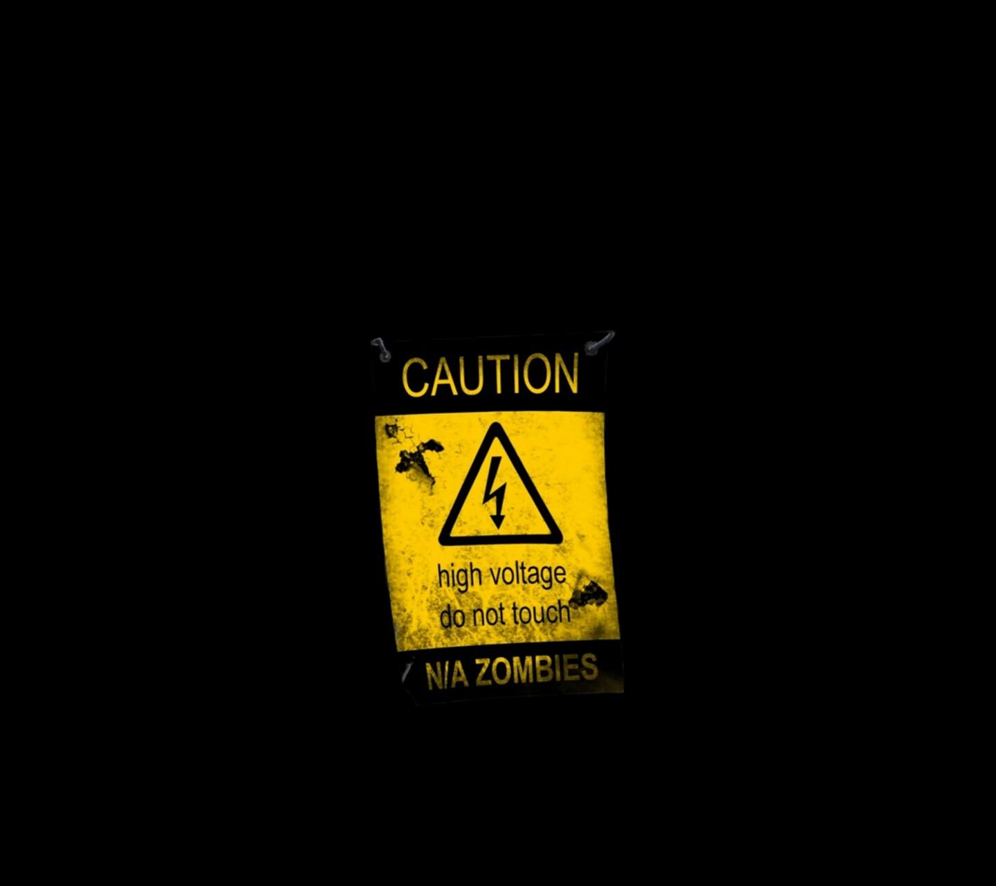 Caution