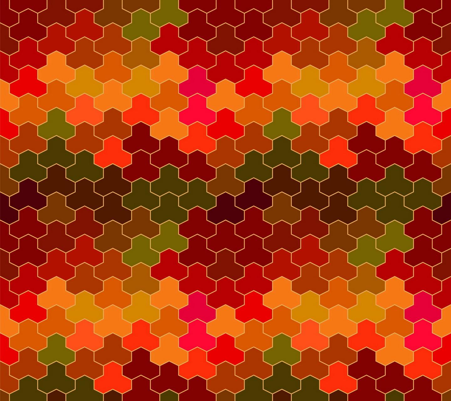 Colorful Mosaic