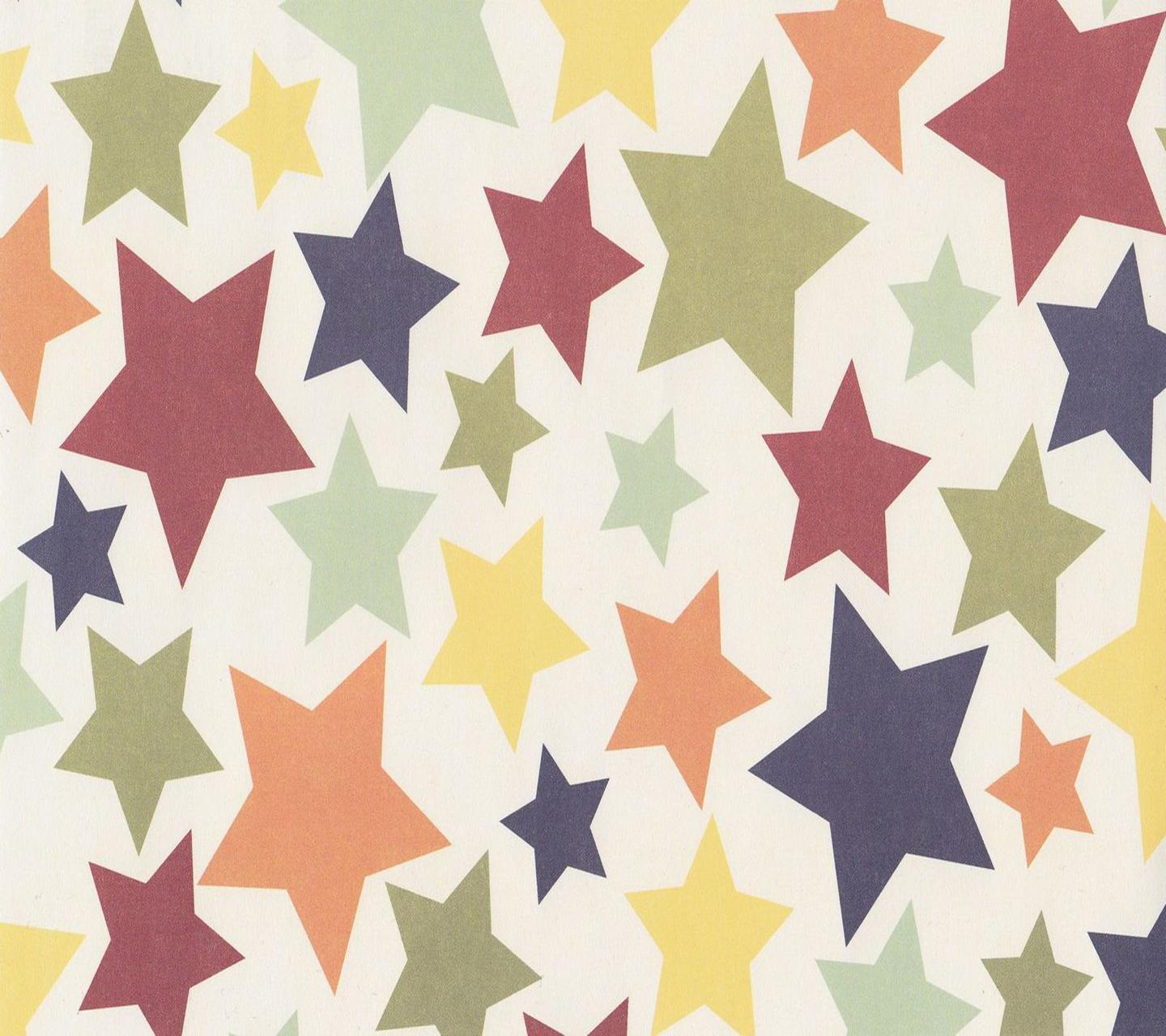 Colorful Stars