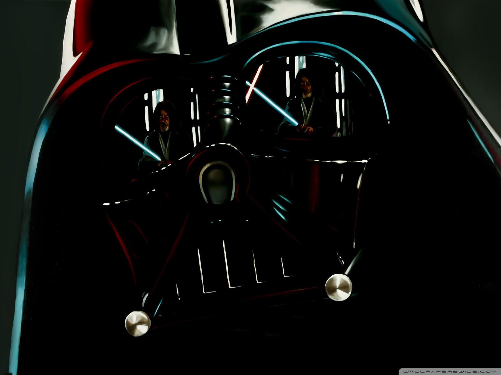Dark Vader Drawing wallpaper