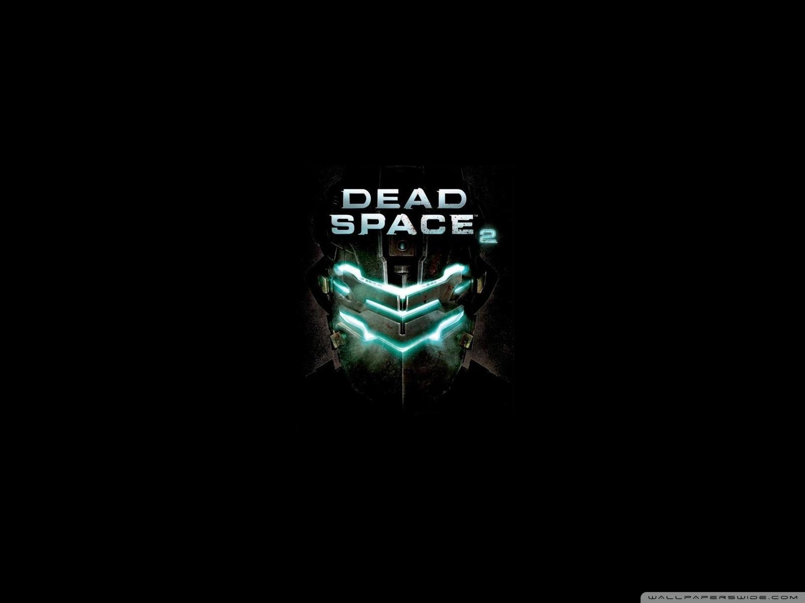 Dead Space 2 Mask wallpaper