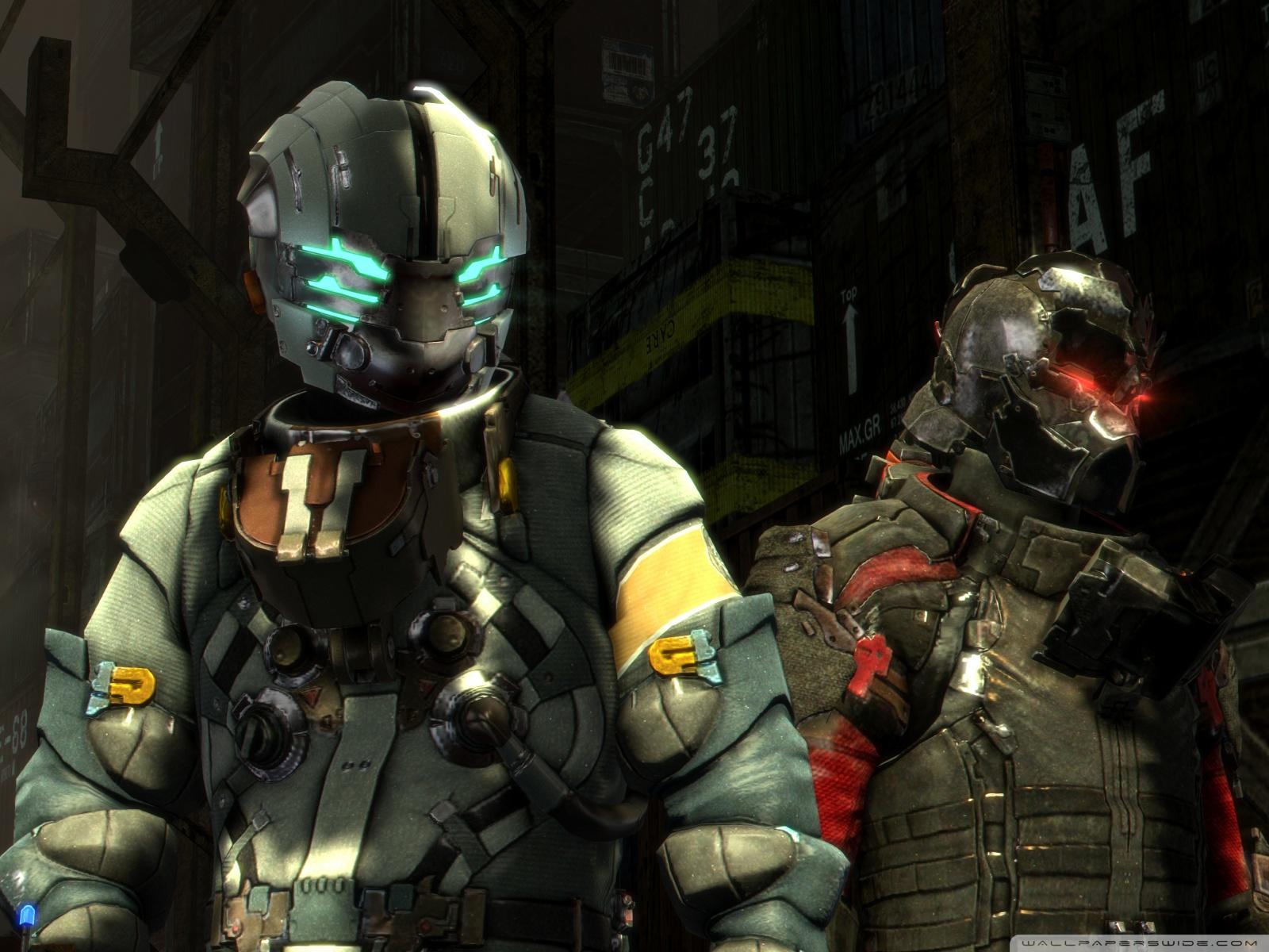 Dead Space 3 wallpaper