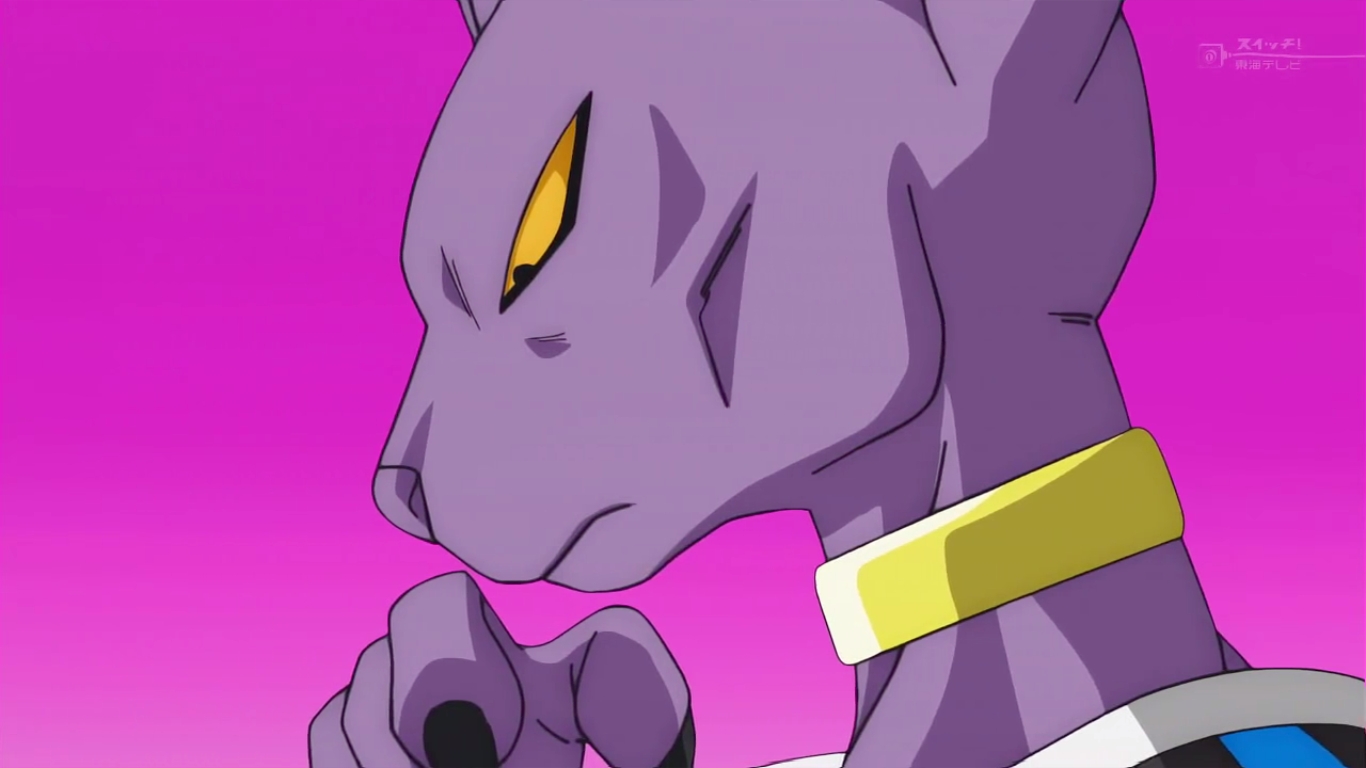 Dragon Ball Super Capitulo 5 Bills el Dios de la Destruccion