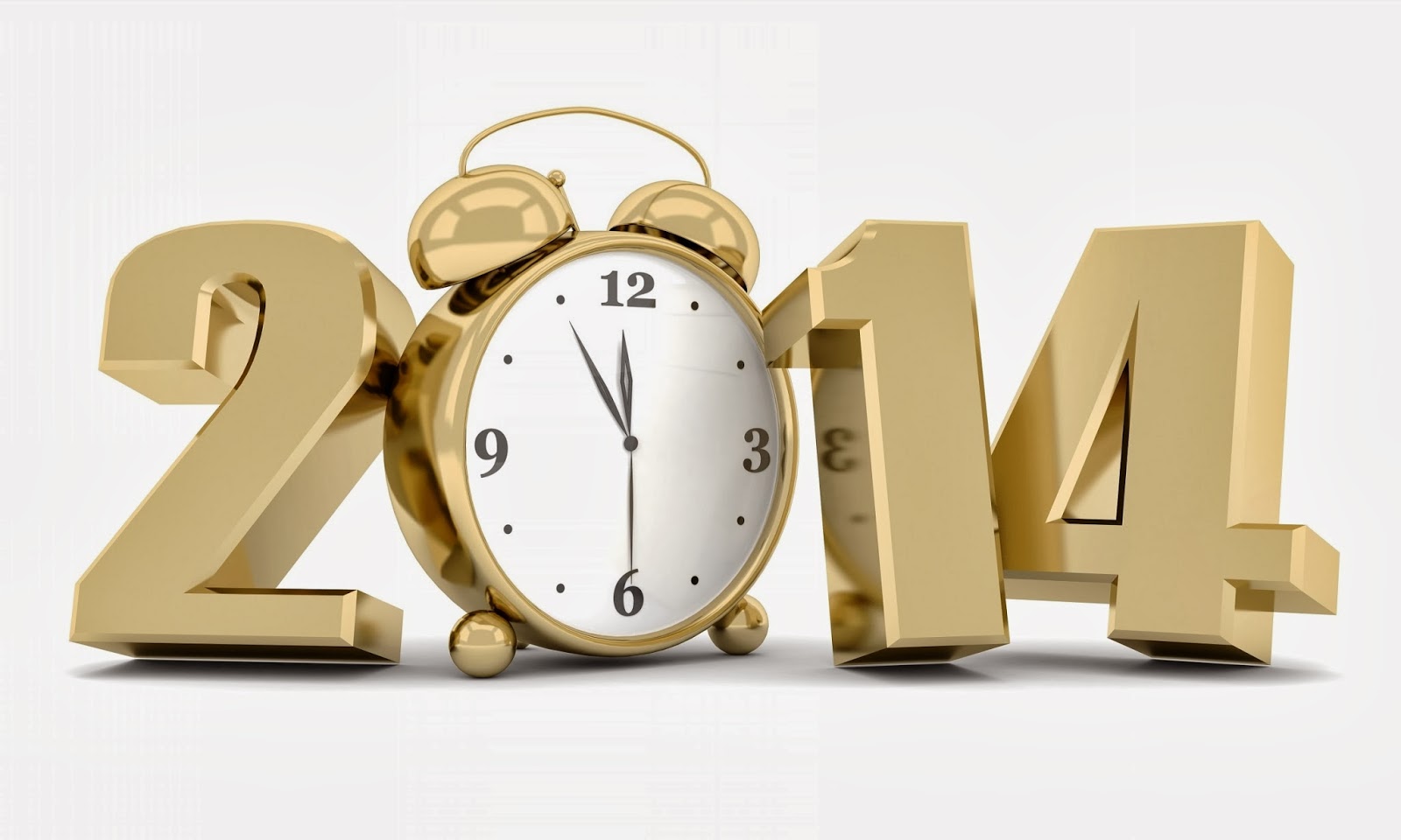 Feliz 2014 y un Prospero Nuevo Año