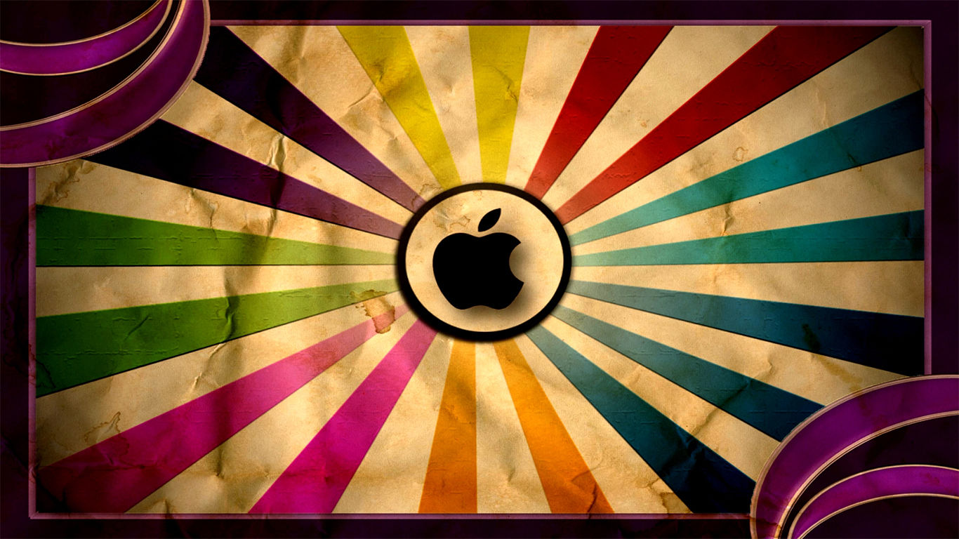 Fondo HD Manzana Apple