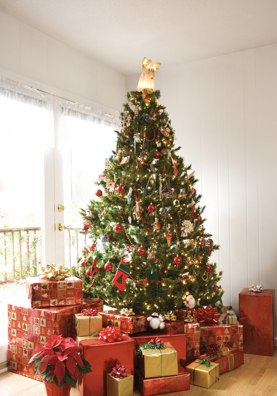 Fondos de Pantalla Arbol de Navidad