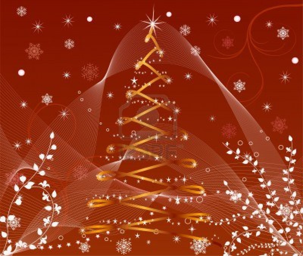 Fondos hd arbolito hecho en zig zag