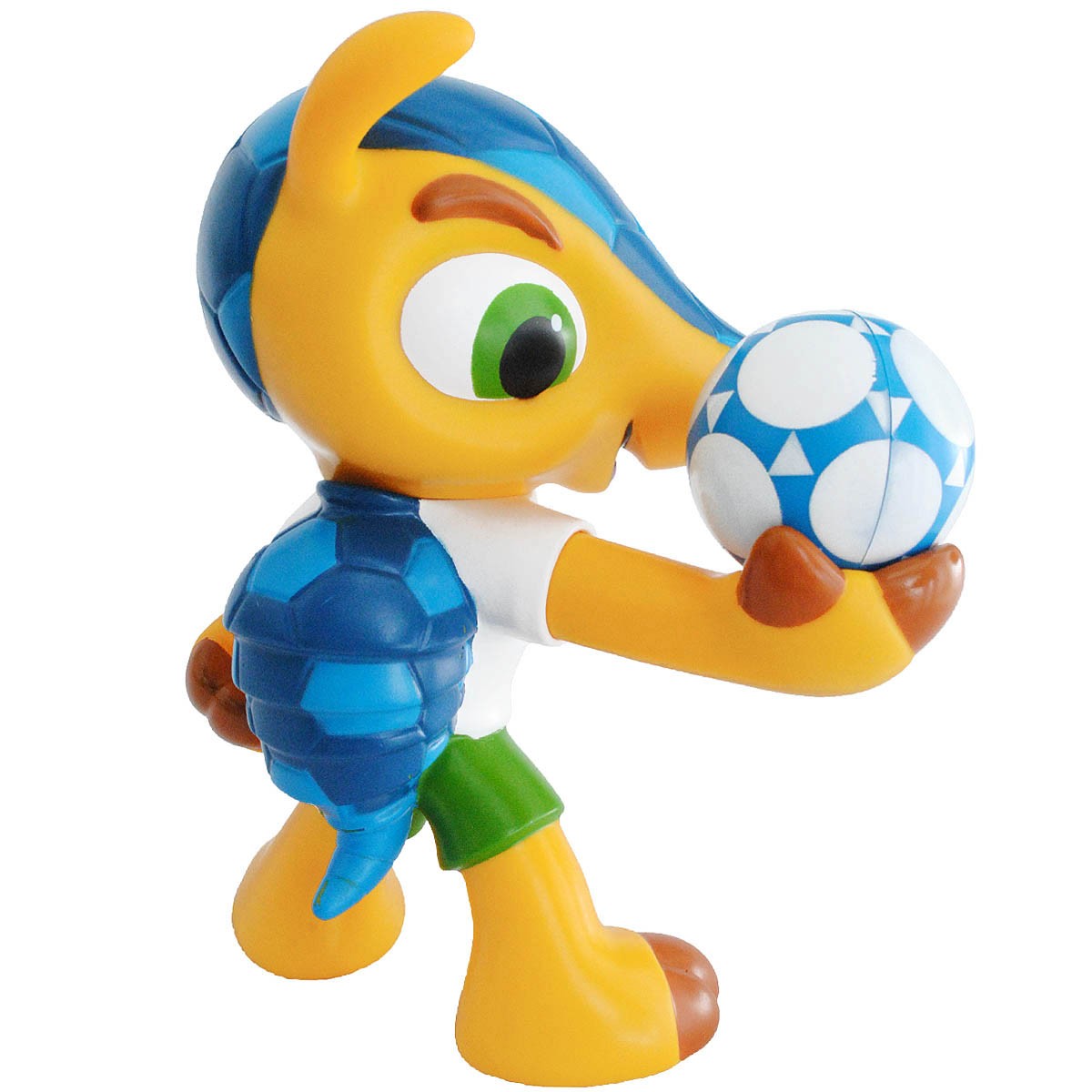 Fuleco Mundial 2014 Wallpaper