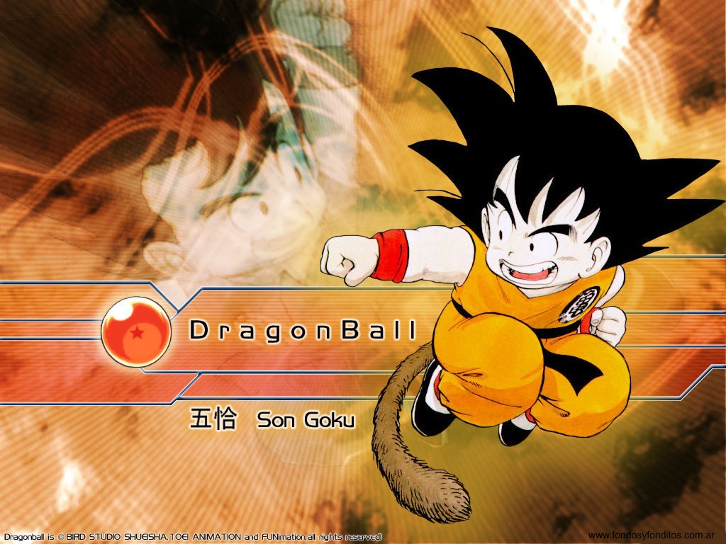Goku Power Kick