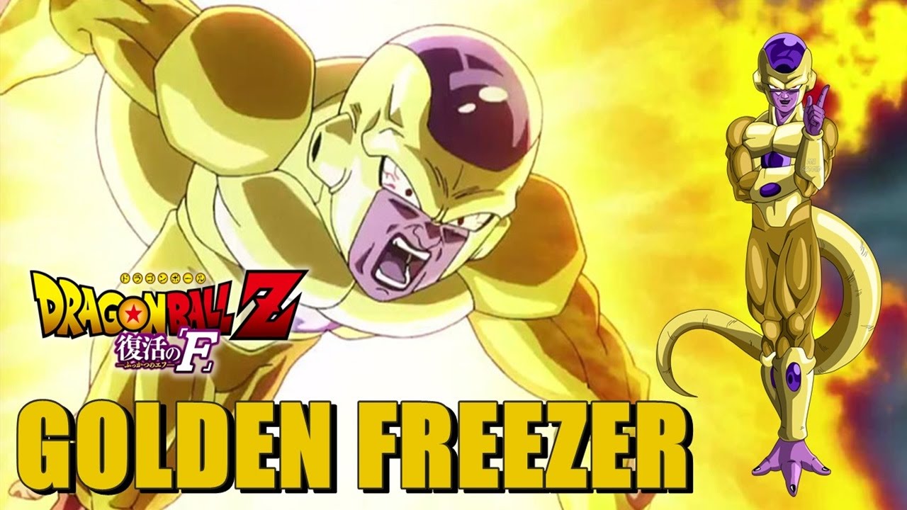 Golden Freezer
