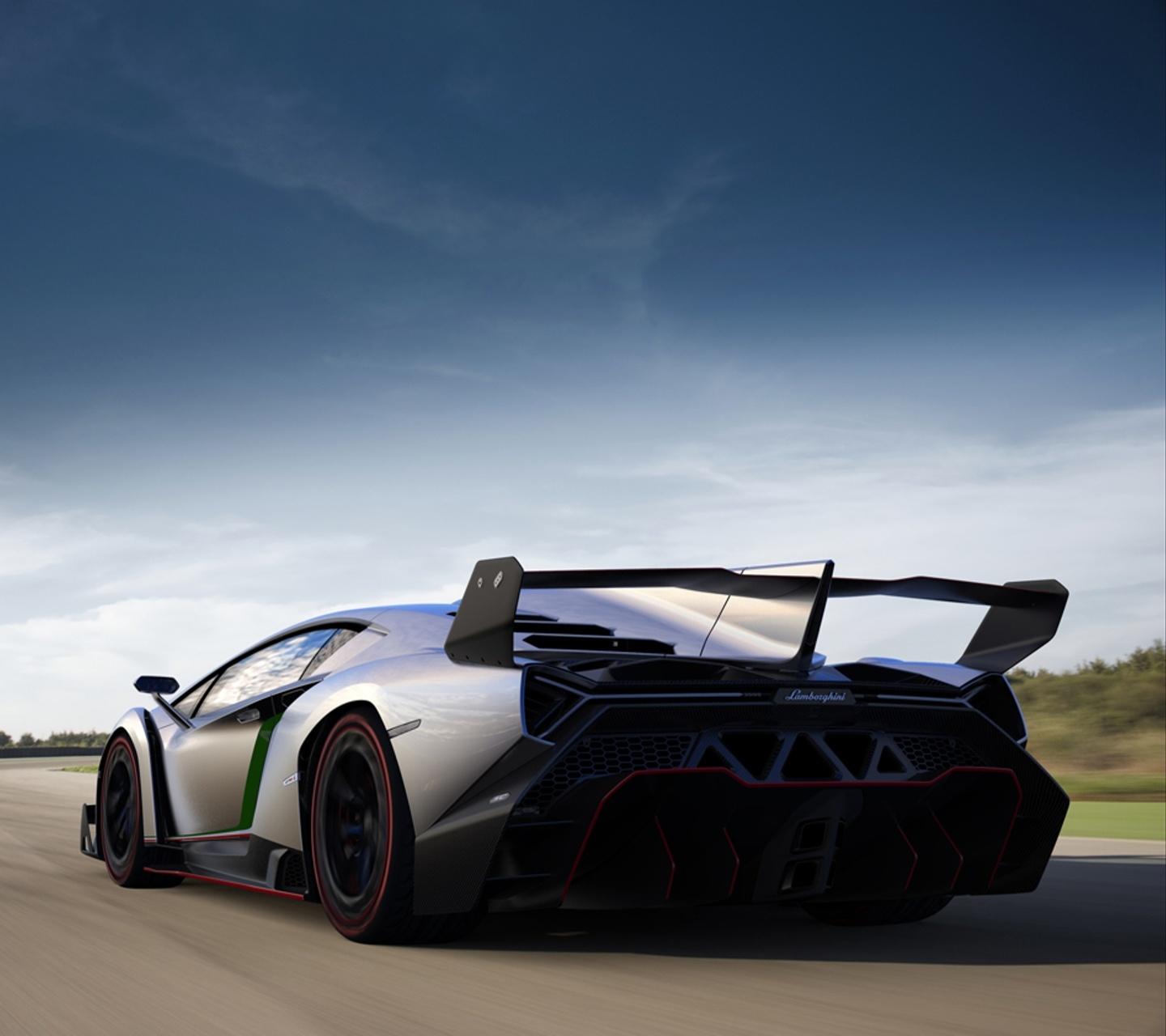 Lamborghini Veneno