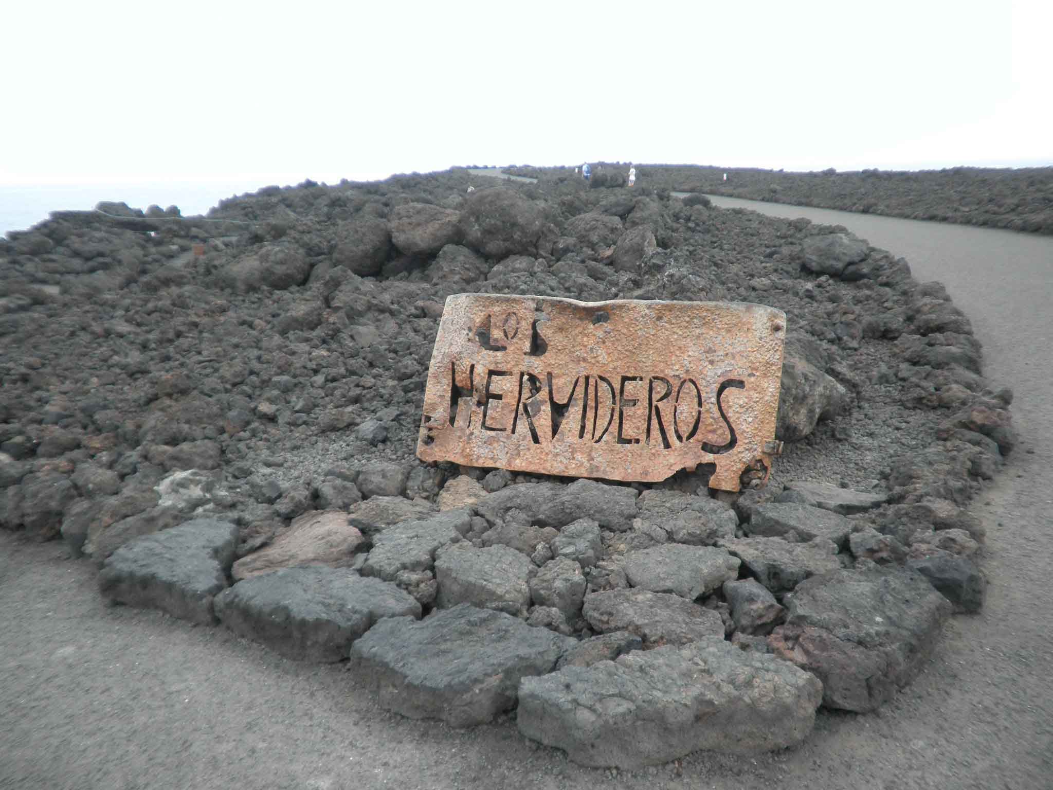 Los hervideros