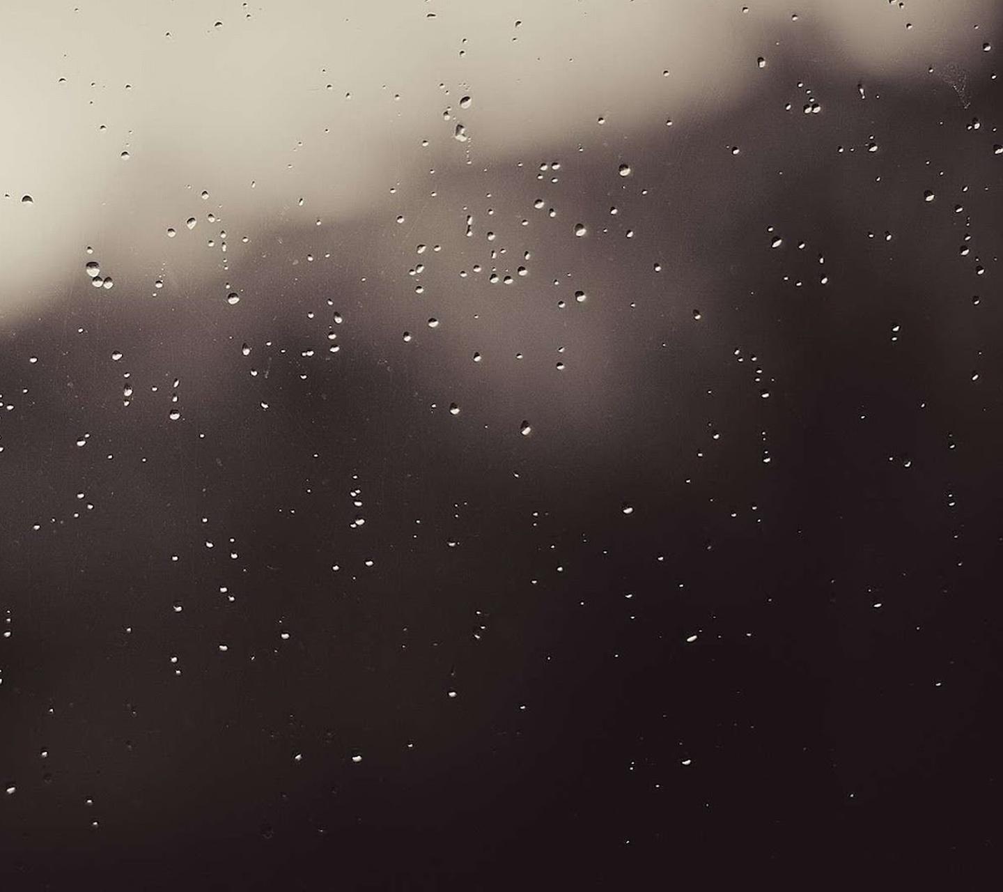 Rain On The Window