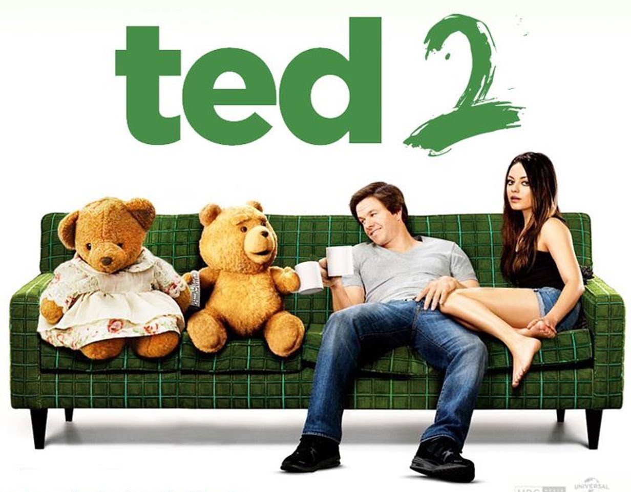 Ted 2 Wallpaper