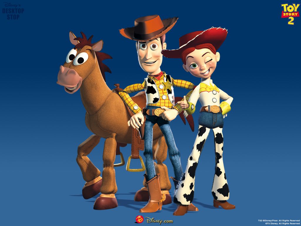 Toy story 2