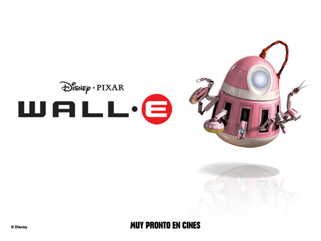WallE 1