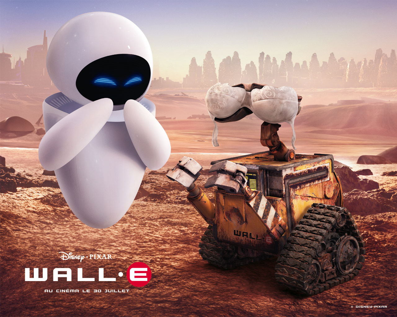 WallE 3