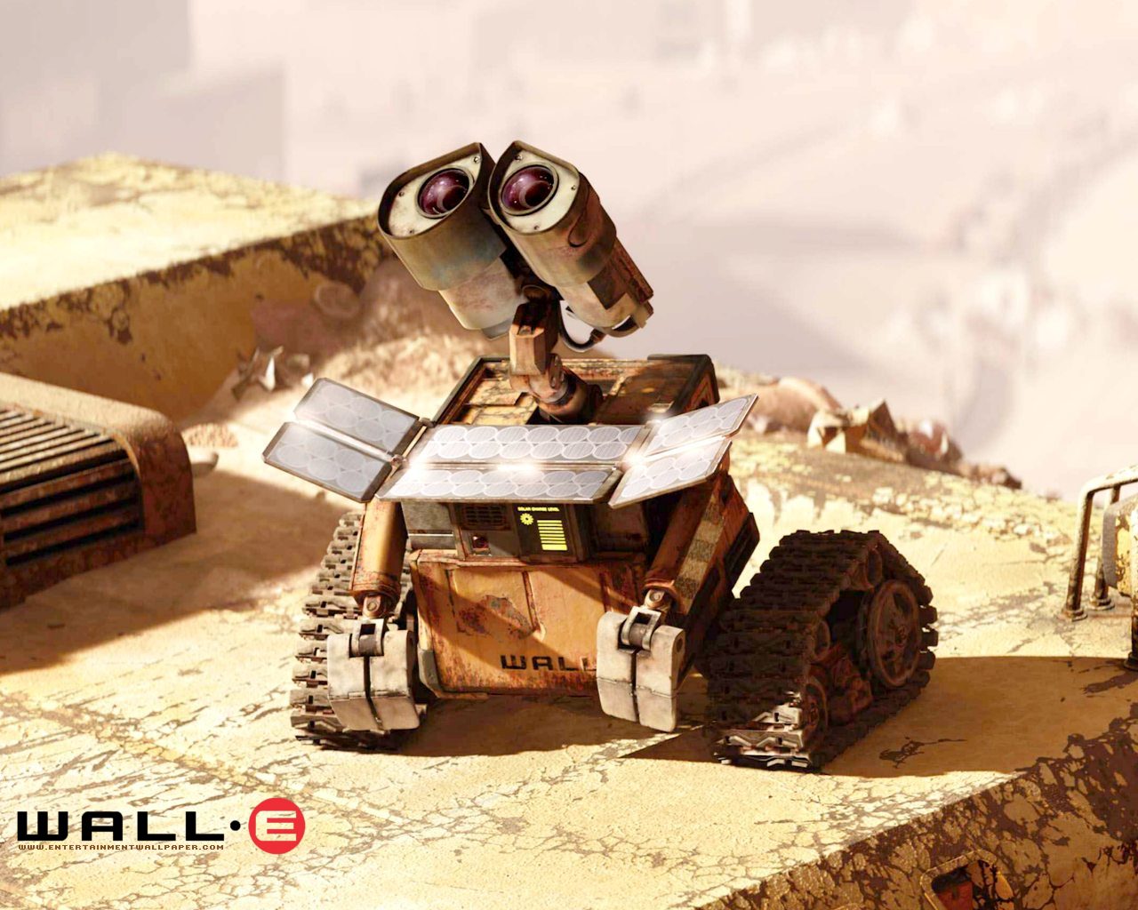 WallE 5
