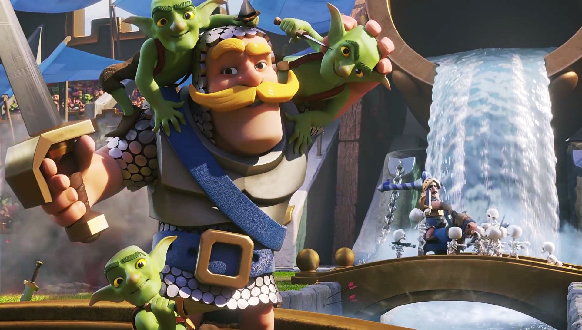 Wp1815997 clash royale wallpapers