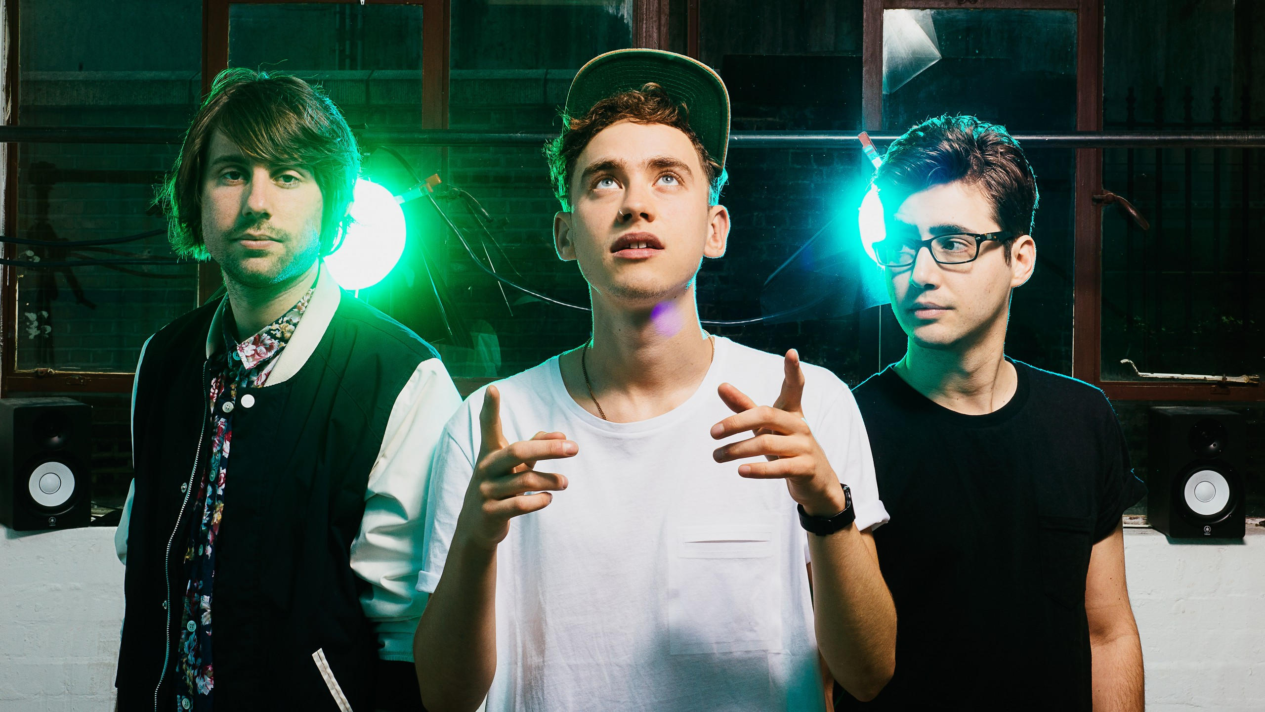Years years 2560x1440 top music artist and bands olly alexander mikey