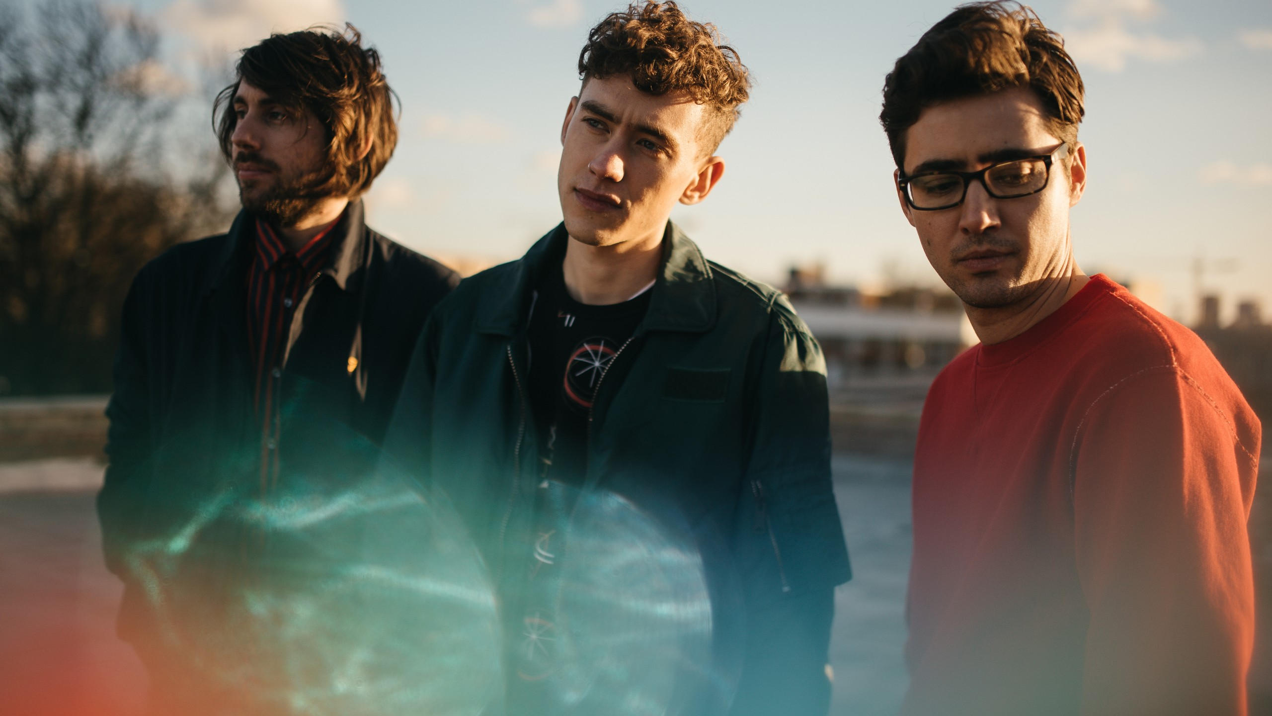 Years years 2560x1440 top music artist and bands olly alexander mikey