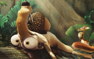 Fondo de pantalla Scrat