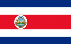 Costa Rica Pais Clasificado al Mundial 2014