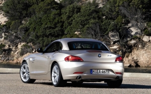 BMW Z4 Car 3 wallpaper