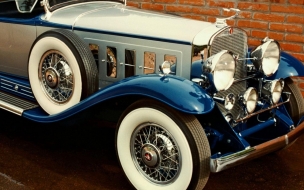 1931 Cadillac V16