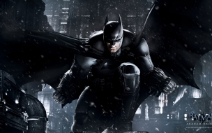 2013 batman arkham origins HD