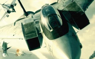 Ace Combat HD wallpaper