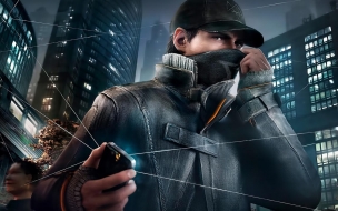 Alan Pearce Watch Dogs wallpaper