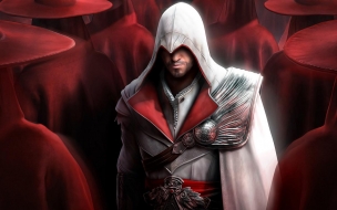 Assassin s Creed Brotherhood wallpaper