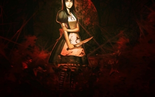 Alice Madness Returns wallpaper