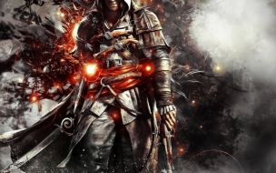 Assassins Creed 4 Black Flag wallpaper