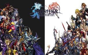 Final Fantasy Dissidia Dark and Light