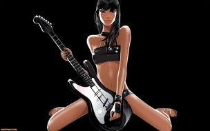 Guitar hero