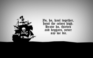 Pirate song