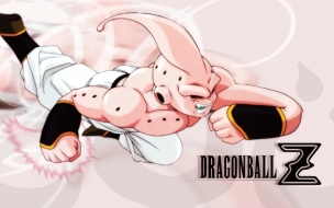 Magin buu Fly atack