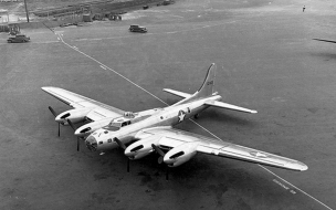 Xb 38 flying fortress