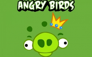 Angry Birds 1