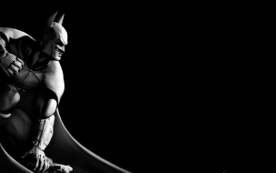 Batman Arkham City wallpaper