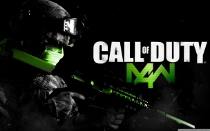 Call of Duty Modern Warfare 4 wallpaper