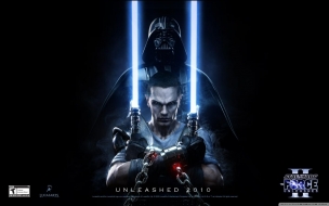 Force Unleashed II wallpaper