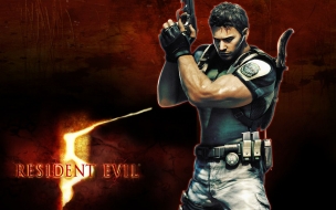 Resident Evil Fondo de Pantalla